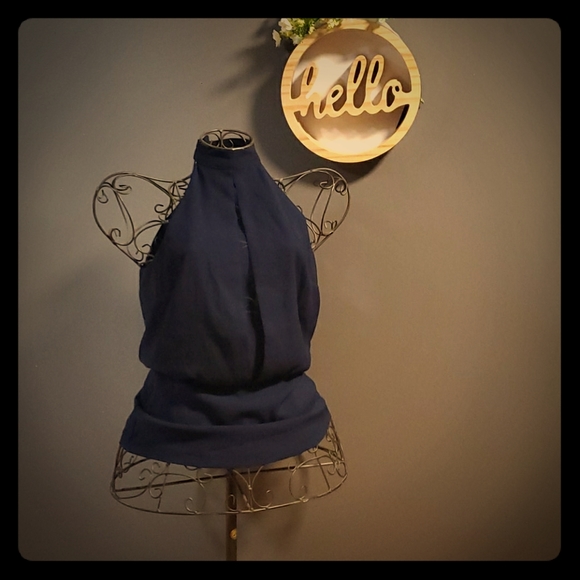 $30.00 Dynamite halter top - Picture 1 of 6